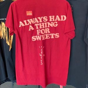 Travis Scott x McDonald’s Apple Pie